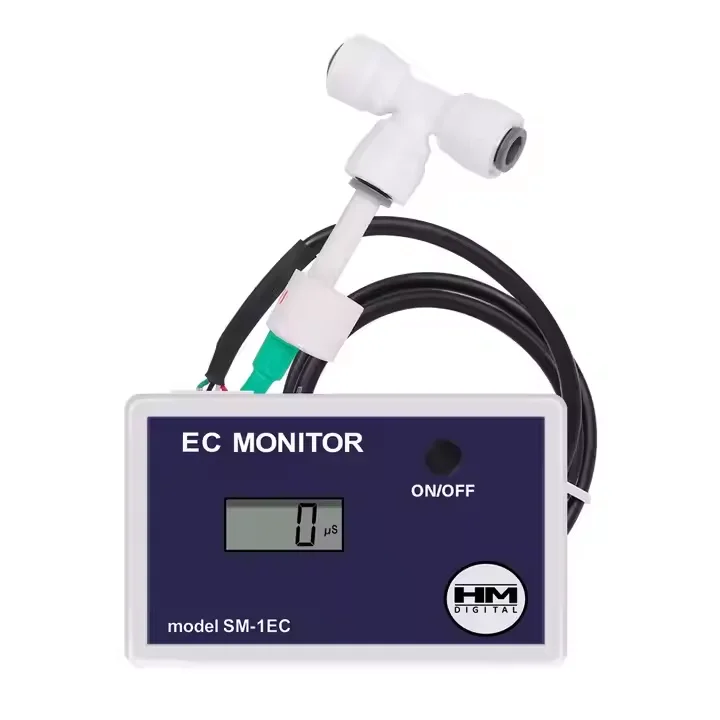 Online EC Tester Online Water Quality Tester Water Quality Detector With Probe EC111