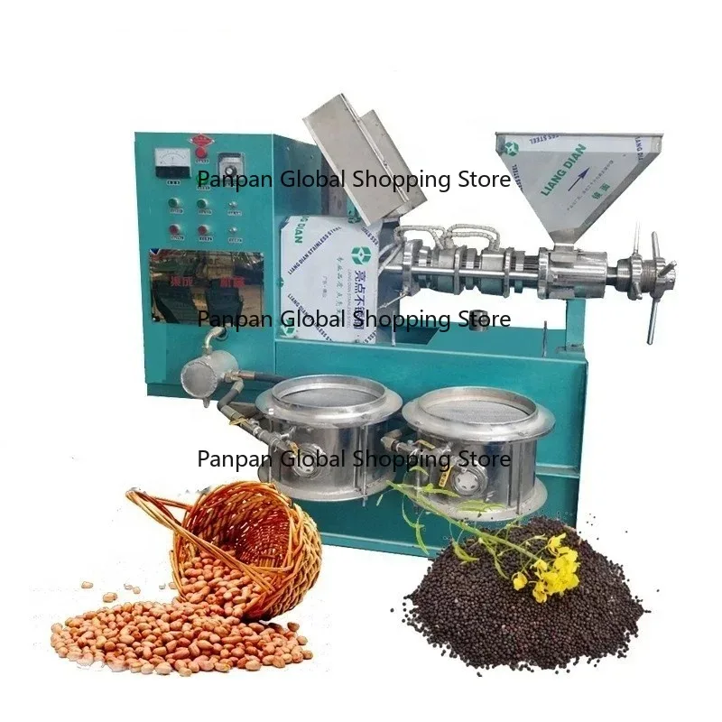

PENG MEI Olive Oil Press/Extracter Machine|Olive Oil Making Machine|Olive Oil Presser Equipment