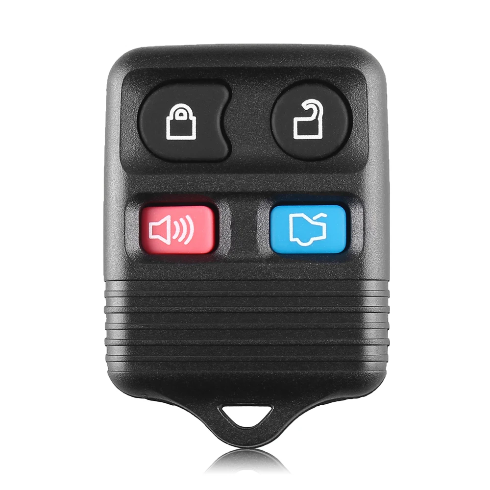 KEYYOU Car Key 315MHZ 2/3 Buttons Fit For Ford Escape Explorer 2002 Keyless Entry Remote Control Car Key Clicker Transmitter