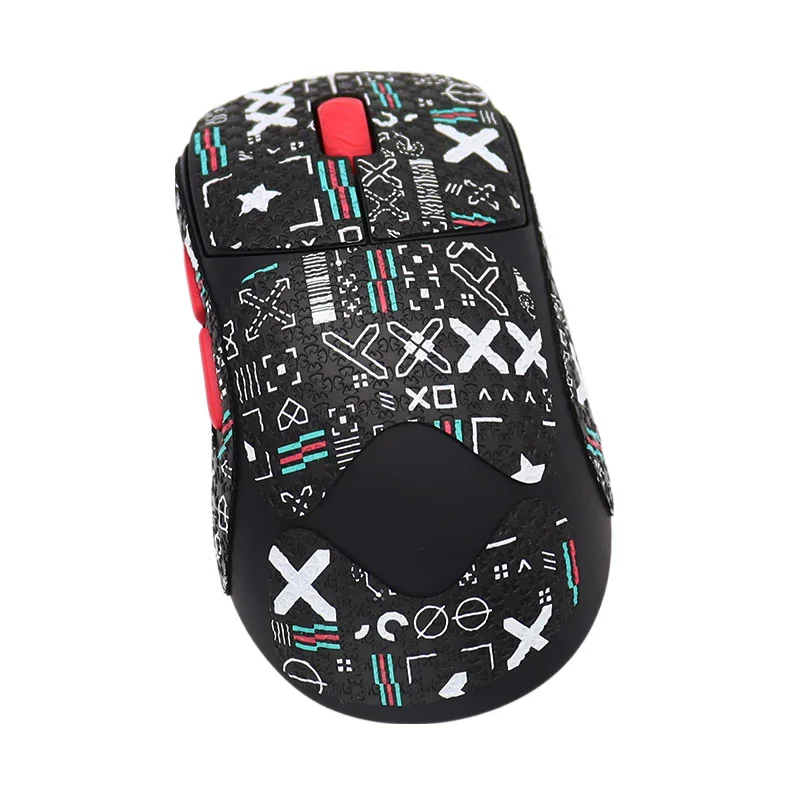 1 Set Mouse Anti Slip Grip Sticker For LAMZU Thorn V2 Non-Slip Anti Sweat Tape Ultrathin