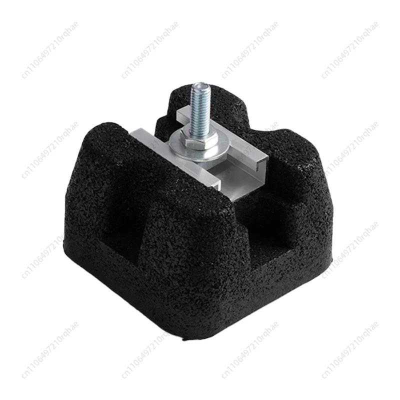 

Central Air Conditioner External Unit Shock Absorption Base, Air Energy Host Bracket, Heightening Machine Foot Pad