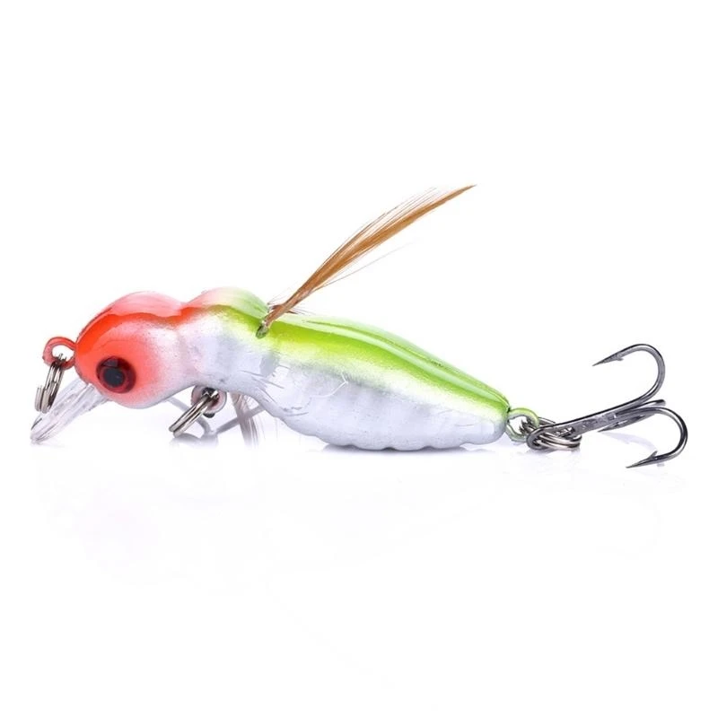 

Fishing Lure with Hook Crankbait Hard Baits Topwaters Artificial Swimbaits