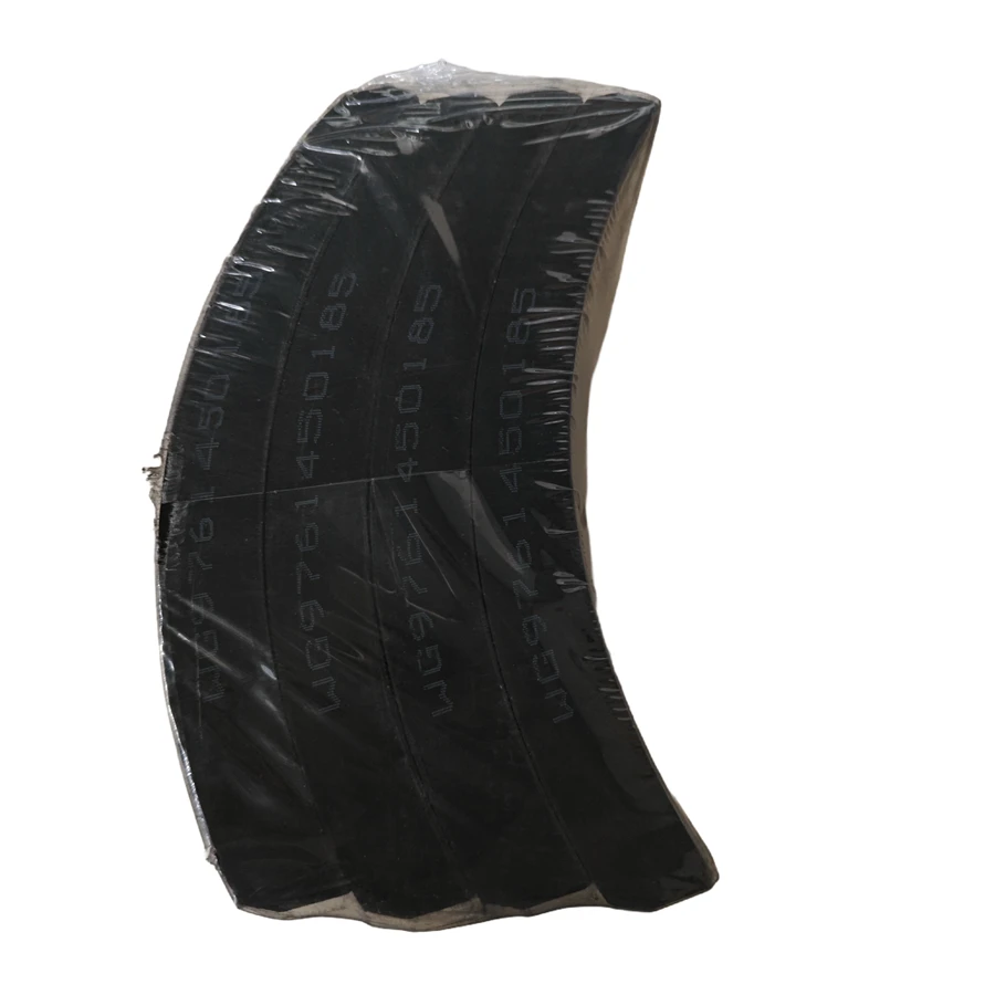 ForGood QualityNew Brake Friction Plate With 12 Holes Size 410*220