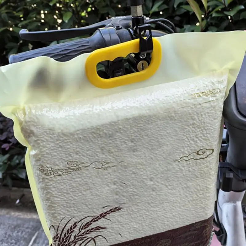 Motorcycle Anti-Theft Security Lock Anti-Theft Luggage Hanger Safety Lock Hooks Rust-Proof Alloy Riding Accessories Handlebar