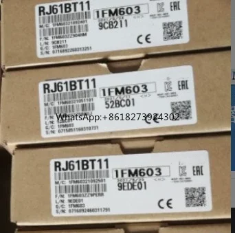 

New original RJ72GF15-T2 RD81MES96 RD81DL96 RJ71DN91