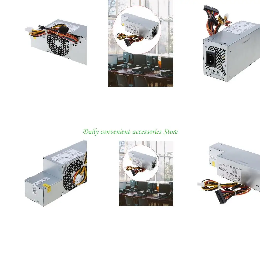 

Импульсный источник питания 97QB, 235 Вт для OptiPlex 760 960 580S 780 L235P-01 L235P-00 H235E-00 F235E-00 Блок питания