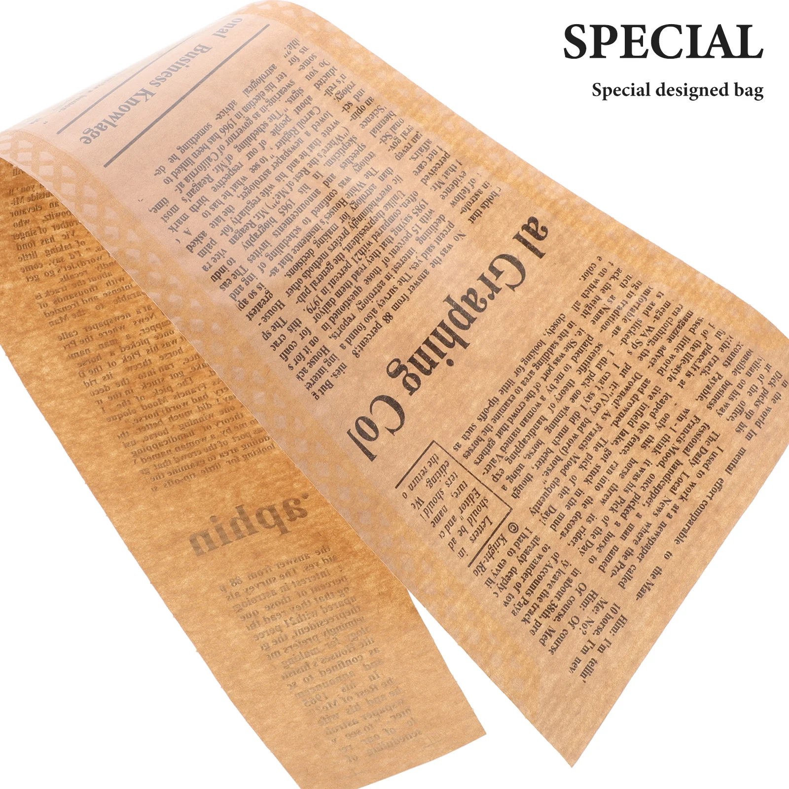 

100Pcs Waterproof Single Flower Sleeves Kraft Paper Rose Bouquet Wrapping Sleeves Decorative Floral Gift Bags for Anniversary