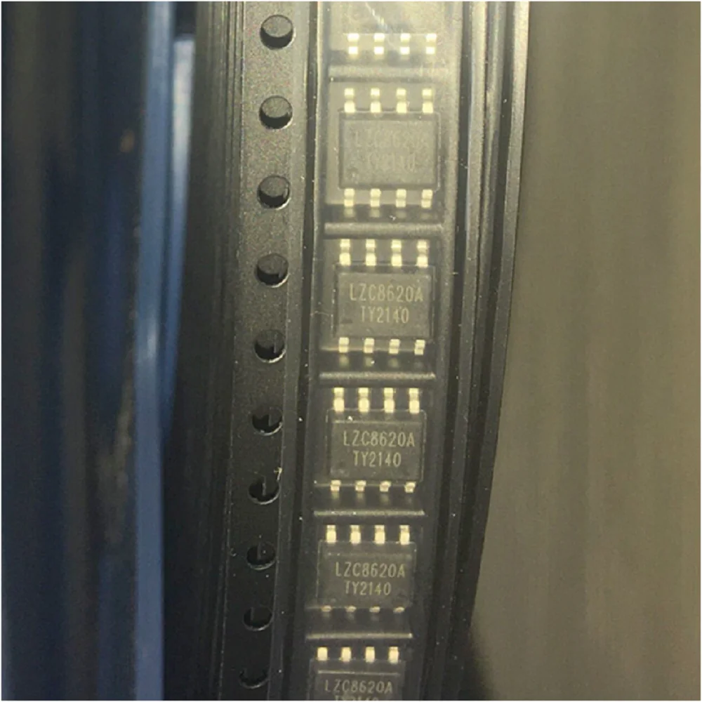 

200PCS~10PCS LZC8620A-BIN3 LZC8620A SOP-8 LED isolation constant current chip power management control IC LZC8620A