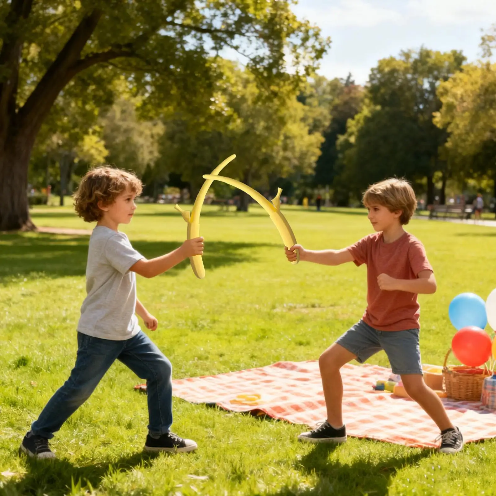 جديد ثلاثية الأبعاد الجاذبية كاتاناس السيف الموز شكل قابل للسحب السيوف الضغط الساموراي لعبة لتخفيف الضغط سكين للطي مضحك هدية #5