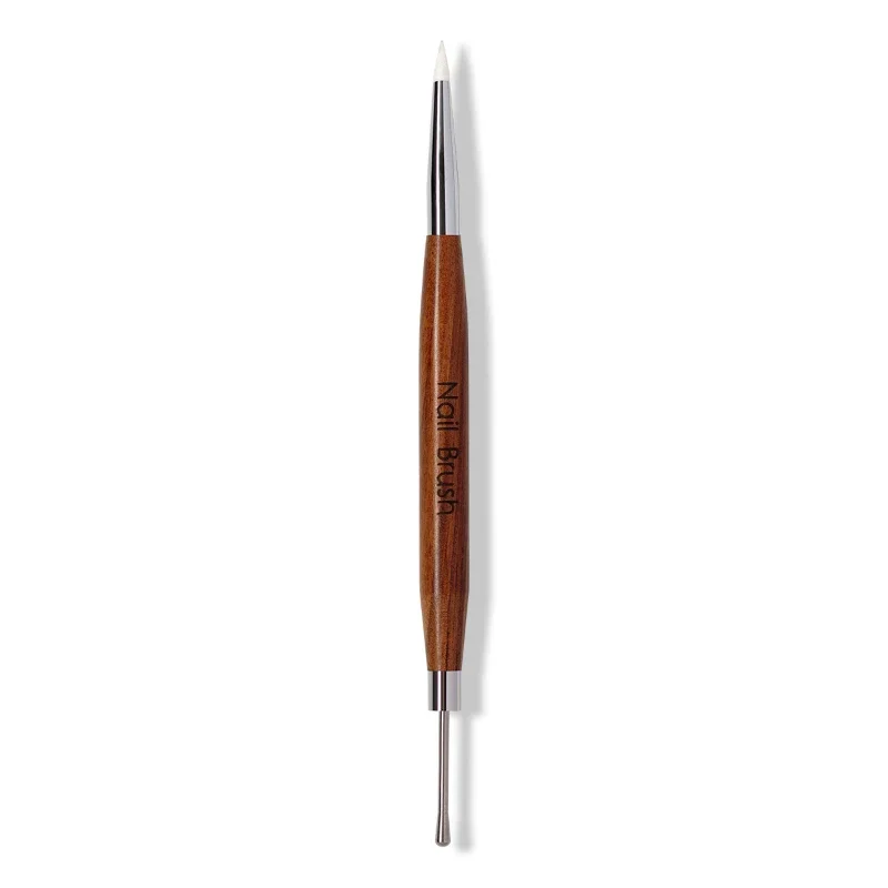 

*Double-head nail art engraving pen Multifunctional silicone pen Japanese glue pen Scratch embossing color stick