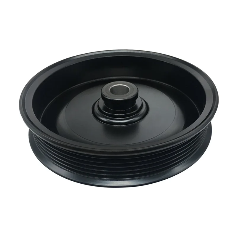 Sea Water Pump Pulley For Mercury Mercruiser Quicksilver Inboard Engine Stern Drive Serpentine Belt 862351T 8M0150724-T47C