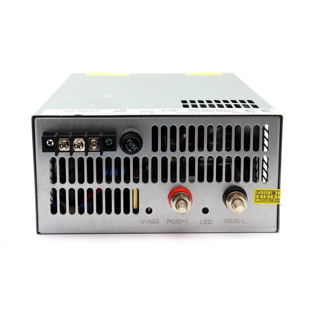 S-3000-48 Constant voltage 3000W 48V 62.5A LED led high quality driver for Industrial or series Switching Power Supply