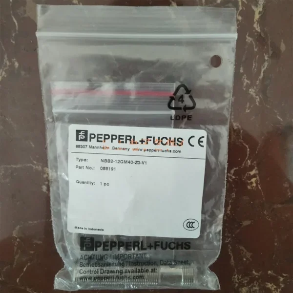 

2026 1ps New for Nbb2-12gm40-z0-v1 Proximity Switch Brand New Original Spot Plc