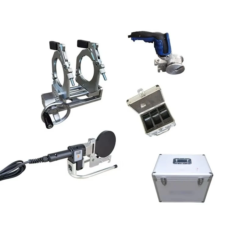 63-110mm Butt Fusion Weld Device Portable Socket fusion Weld Device Ppr Pipe Welding Machine