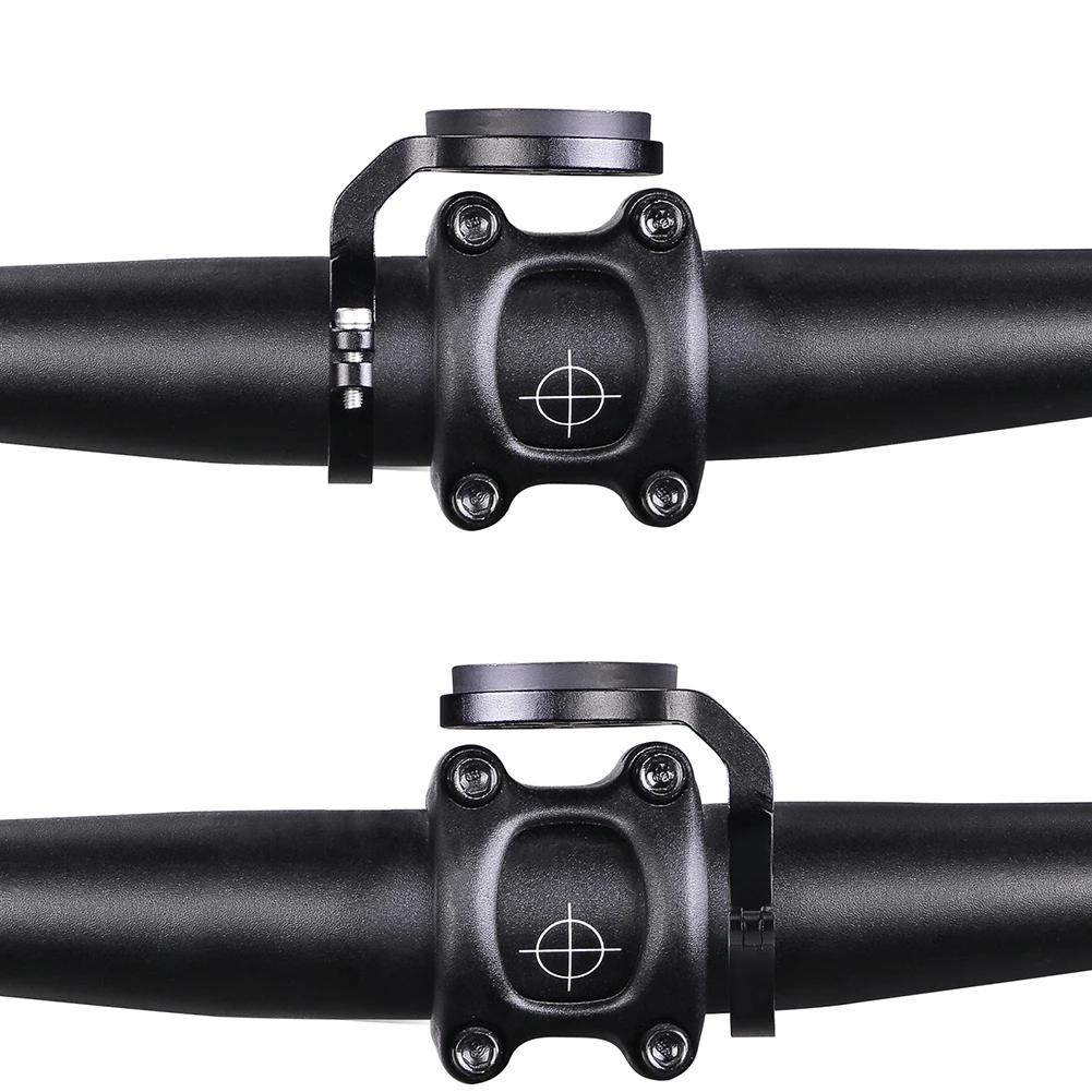 Bicycle Computer Mount MTB Bike Code Table Base Handlebar Mount Bracket Speedometer Mount for Garmin/Wahoo/Bryton/XOSS/IGPSPORT