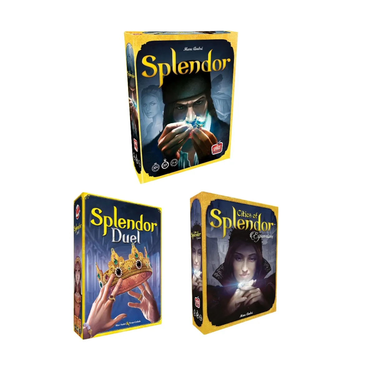 Board Games Splendor Marvel Duel Dobble Multiplayer Friends Party Role Play Games Plot Collection Playing Cards Kids Toys Gifts