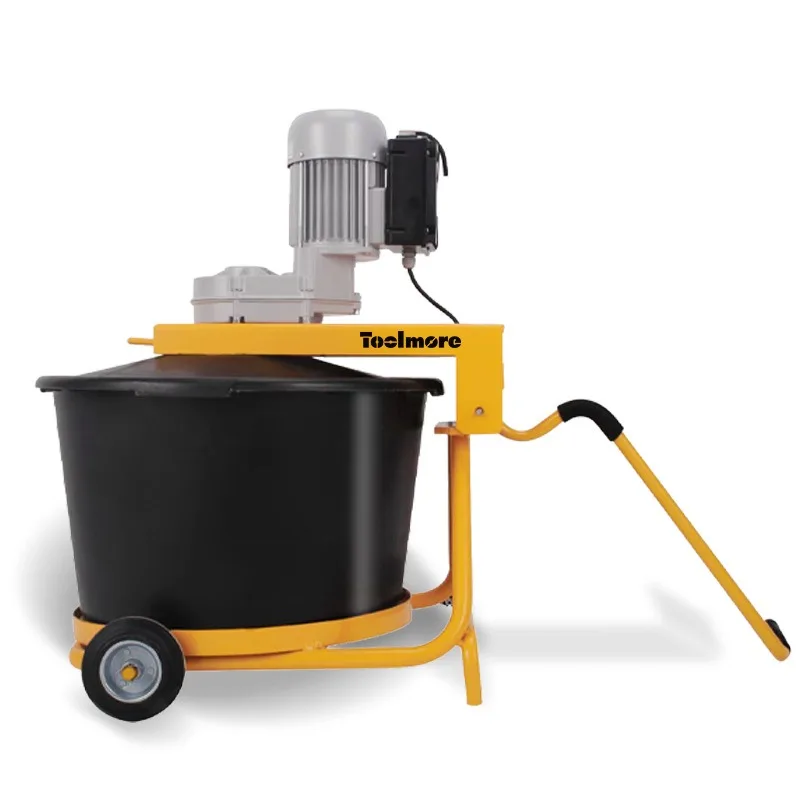 65L Portable Cement Mortar Mixer – High Quality Mobile Concrete Mixer