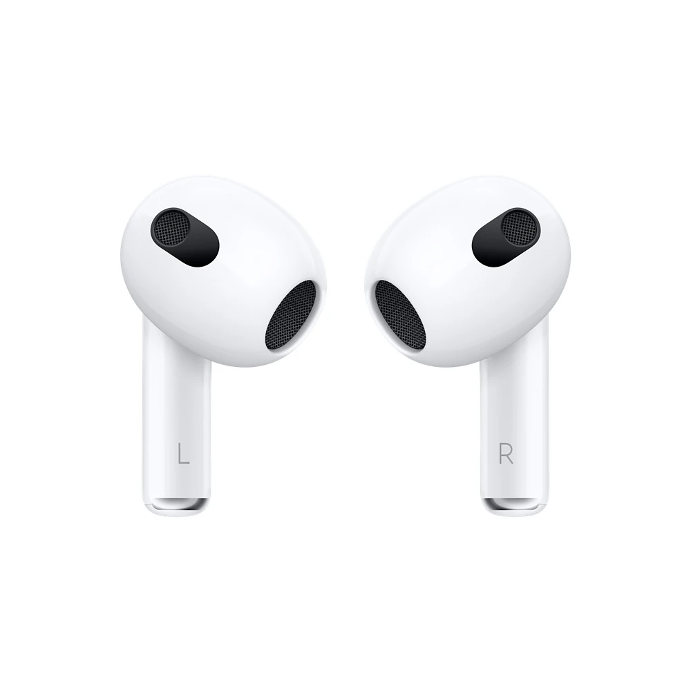 Apple AirPods 3rd Generation Wireless Bluetooth Earphone with Magsafe Charging Case Spatial Audio with Dynamic Head Tracking H1