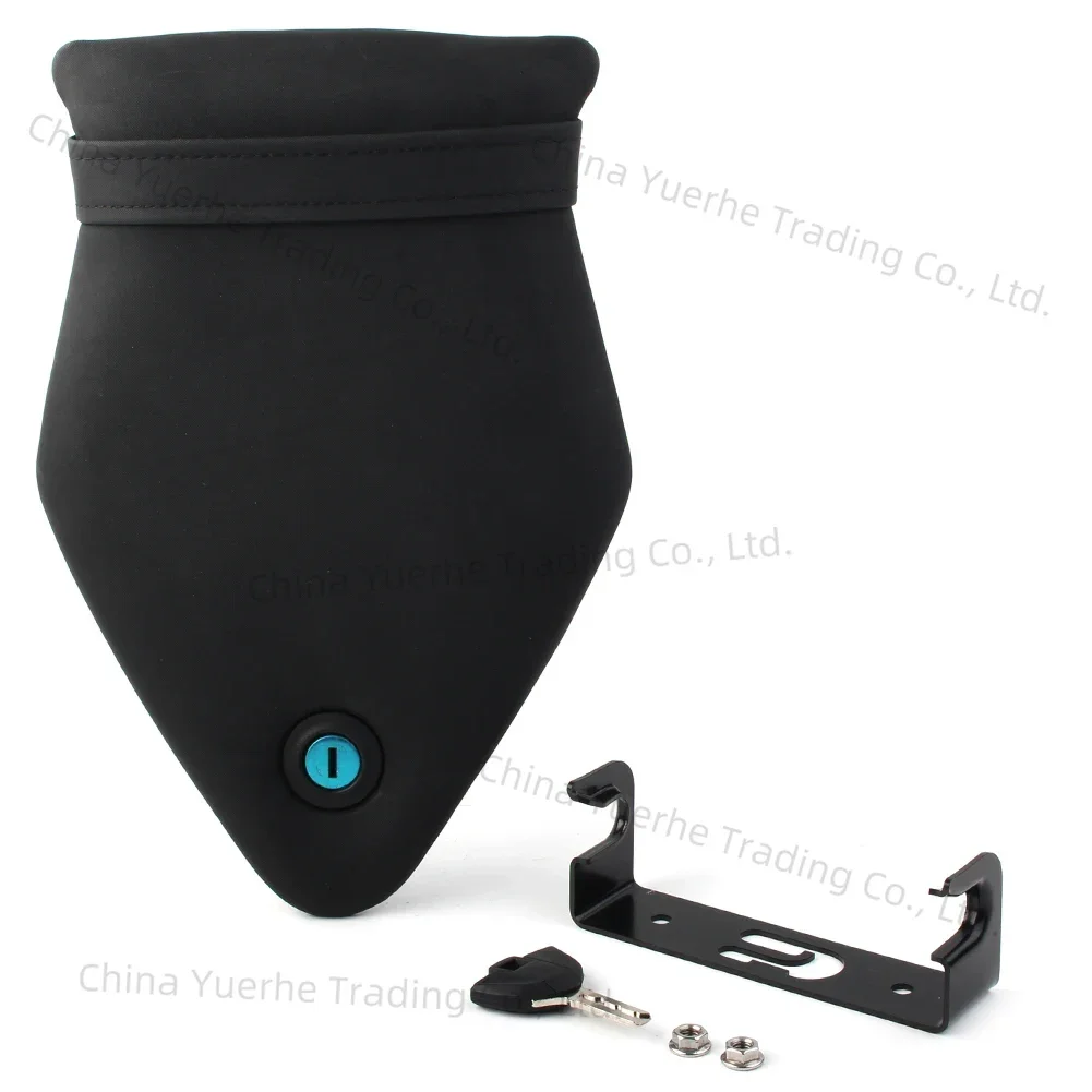 

Motorcycle Rear Pillion Passenger Seat Leather Cushion Pad For BMW S1000R K47 2013-2018 & S1000RR K46 2015 2016 2017 2018