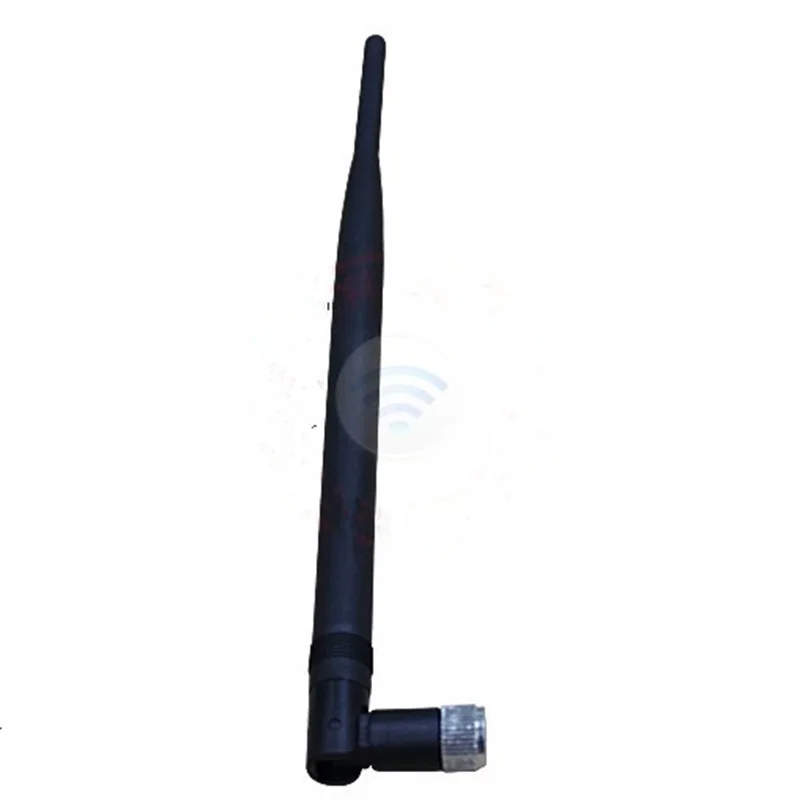 2PCs 2.4G 7dbi RP-SMA connector   Wireless WIFI Antenna Booster Antennas Amplifier WLAN Router