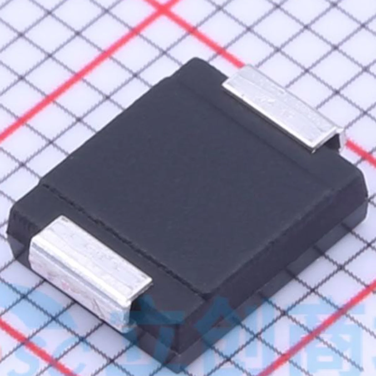 새로운 원본 SMCJ12A-E3/57T 19.9V 75.4A Ipp 제너 TVS 다이오드 GEE DO-214AB SMCJ SMC SMCJ12A 1500W 1.5kW 12V 13.3V 마킹 GEE SMD