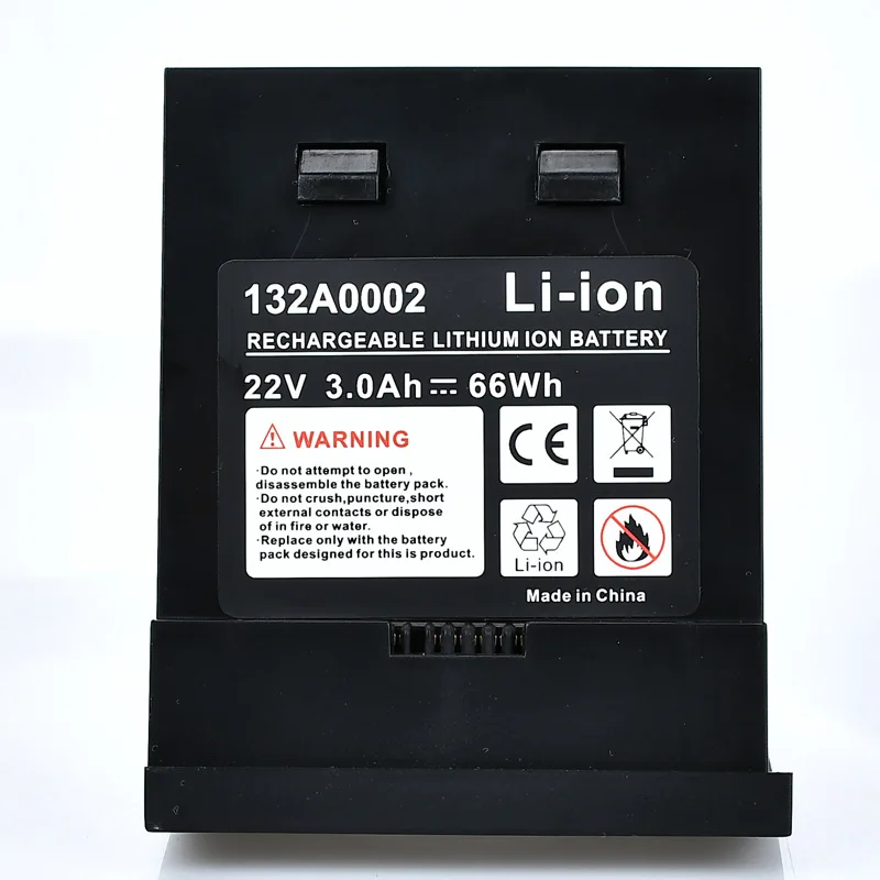 

132A0002 Lithium Battery For Bissell 132A0002 103A105 AR27 AR29 AR30 AR31 for Gtech AirRam MK2 AR2 Vacuum Cleaner Battery