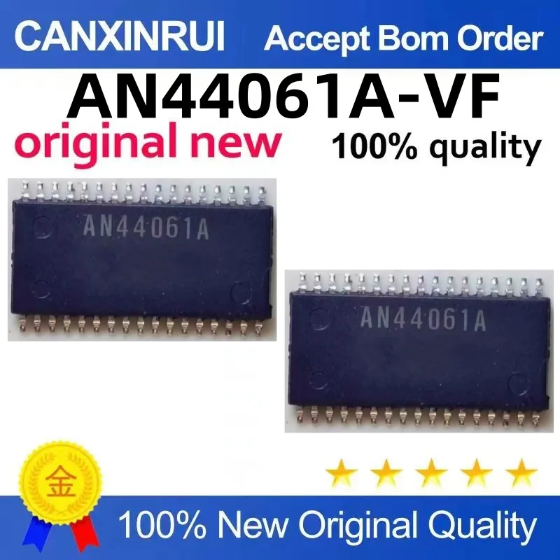 AN44061A-VF AN44061A TSSOP34 Electronic Component Ordering Quality Assurance