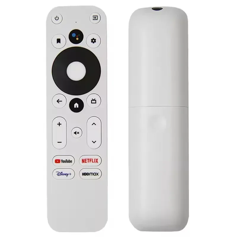 ZLRLMHY New Remote Control Voice For Mecool Km7 Km2 Plus Km1 Km6 Km3 4K Certified Android TV Box Set Top Box TV Remote Control