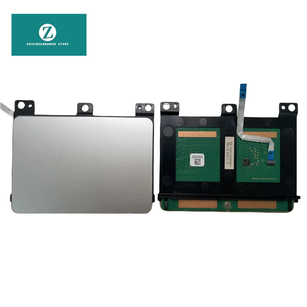 Genuine FOR ASUS Y5100U V5000J F D X512UF UB JA M5050D Touchpad Trackpad Board W Cable