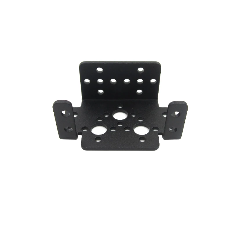 MG995/996/S3003 Universal Multifunctional Servo Mount Servo Fixing Bracket Robot Mechanical Arm Stand Support Holder