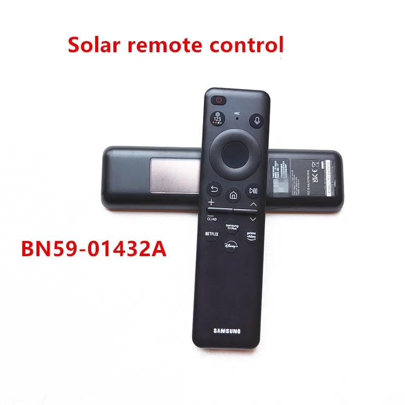 

BN59-01432A New Solar Remote Control Suitable for Samsung TV QN65 75 85 Series