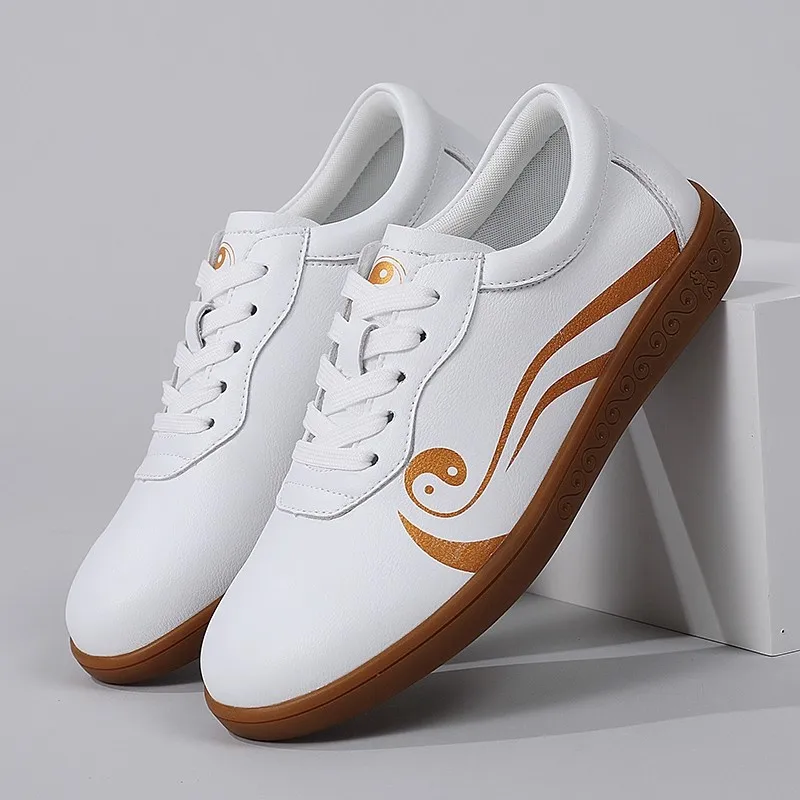 New Hot-Selling Style Lightweight, Breathable, Durable Martial Arts Shoes Anti-Slip, Wear-Resistant Design Great for Tai Chi