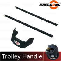 King Song S18 Trolley Handle KingSong S18 Handle Cover Spare KS S18 Pull Rod Parts Accessories Unicycle Wheel Self-balance