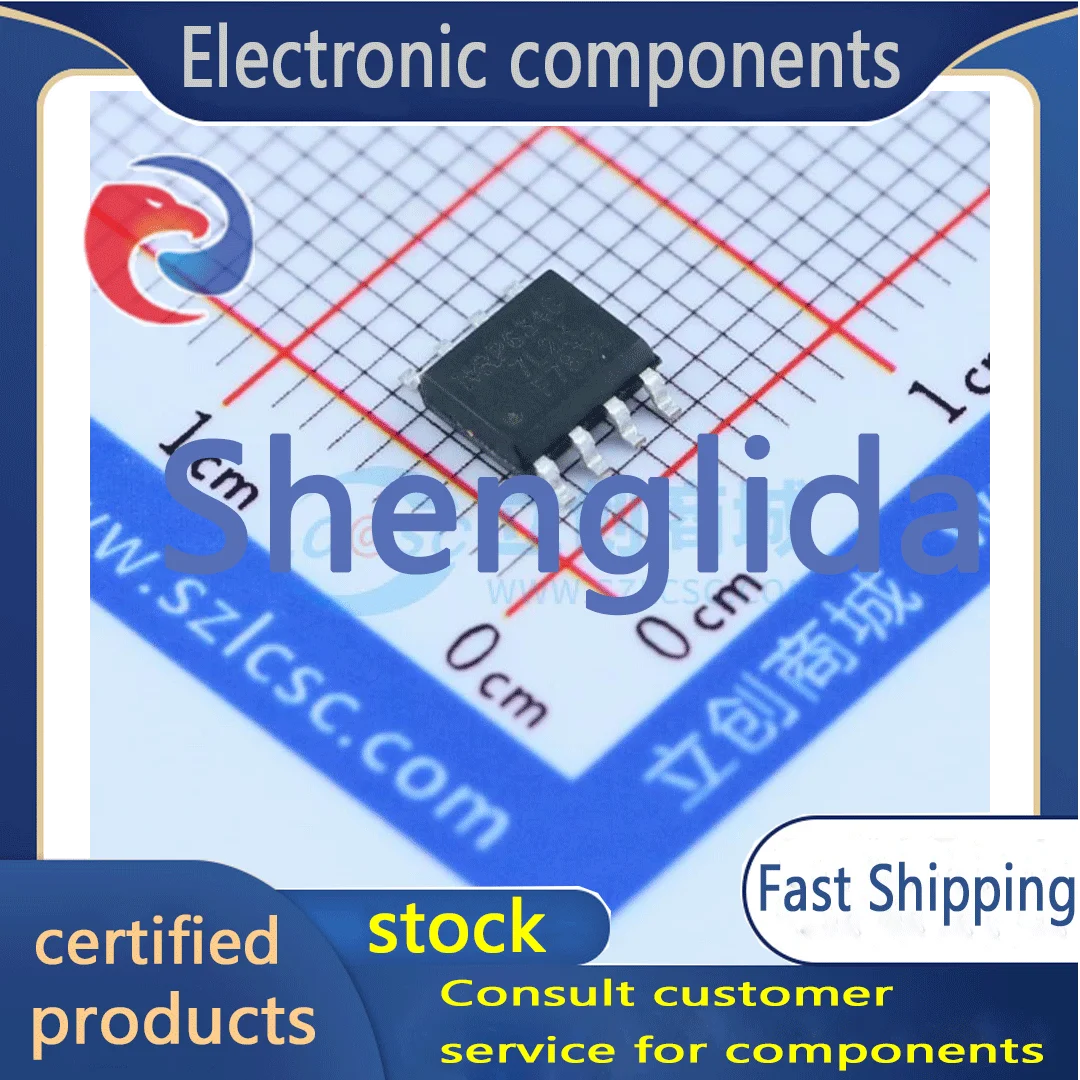 

IRF7832TRPBF Packaging SOIC-8_ 150mil MOSFET brand new stock 1PCS