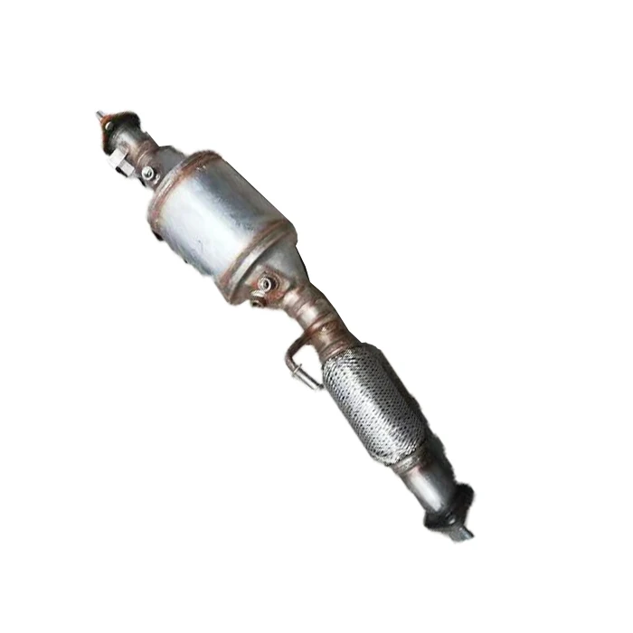 Three way Catalytic Converter Ceramic Metal catalyst for Maxus LDV G10 MPV Van