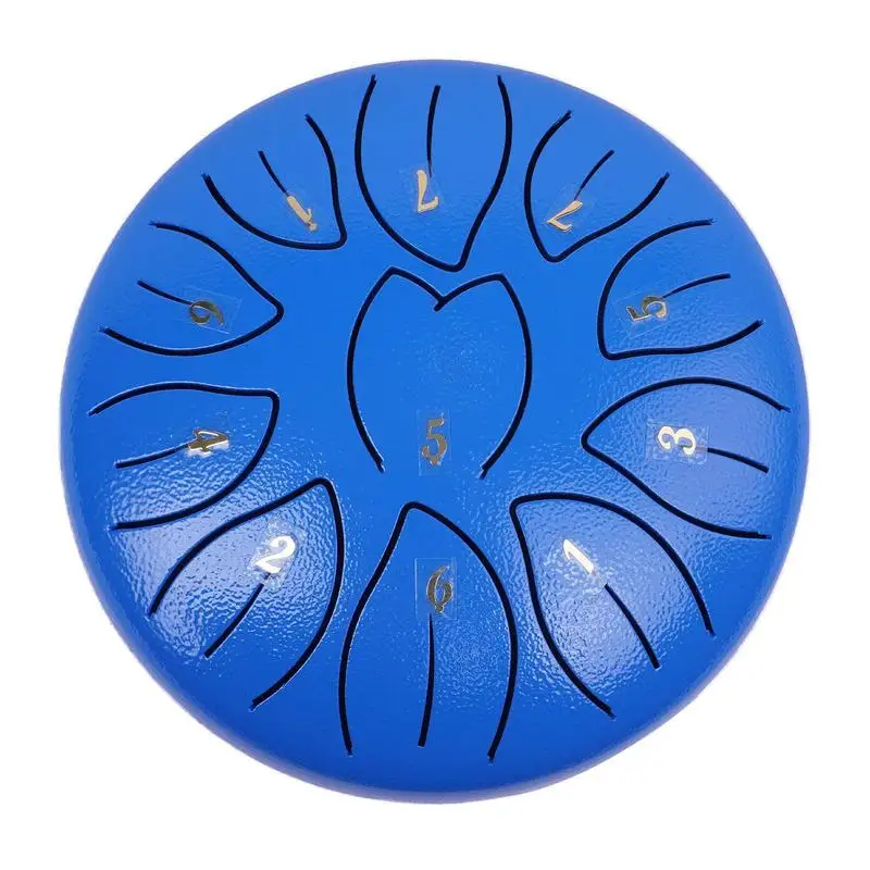 

Rain Drum For Outside Steel Tongue Rain Drum For Children Multi-Functional Musical Instrument Equipment For Music Education