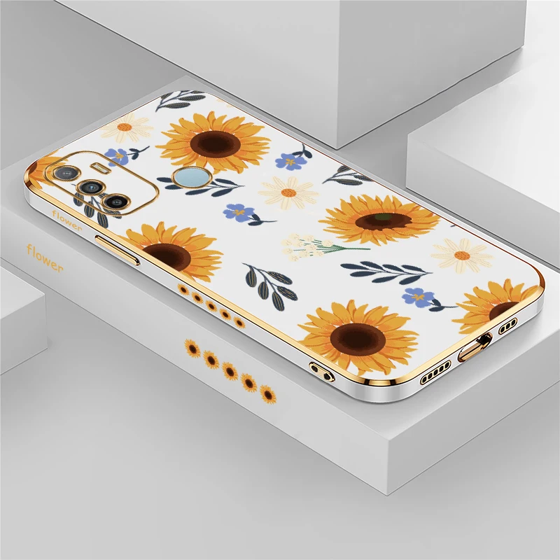 Soft Plating Phone …