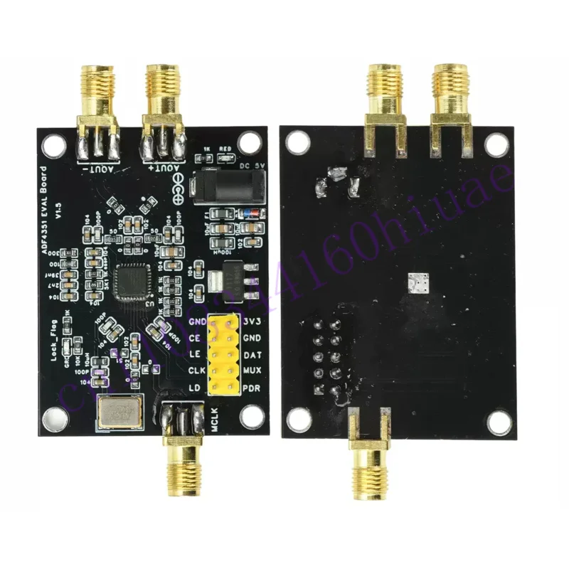 35M-4.4GHz RF Signal Generator Module ADF4351 Development Board