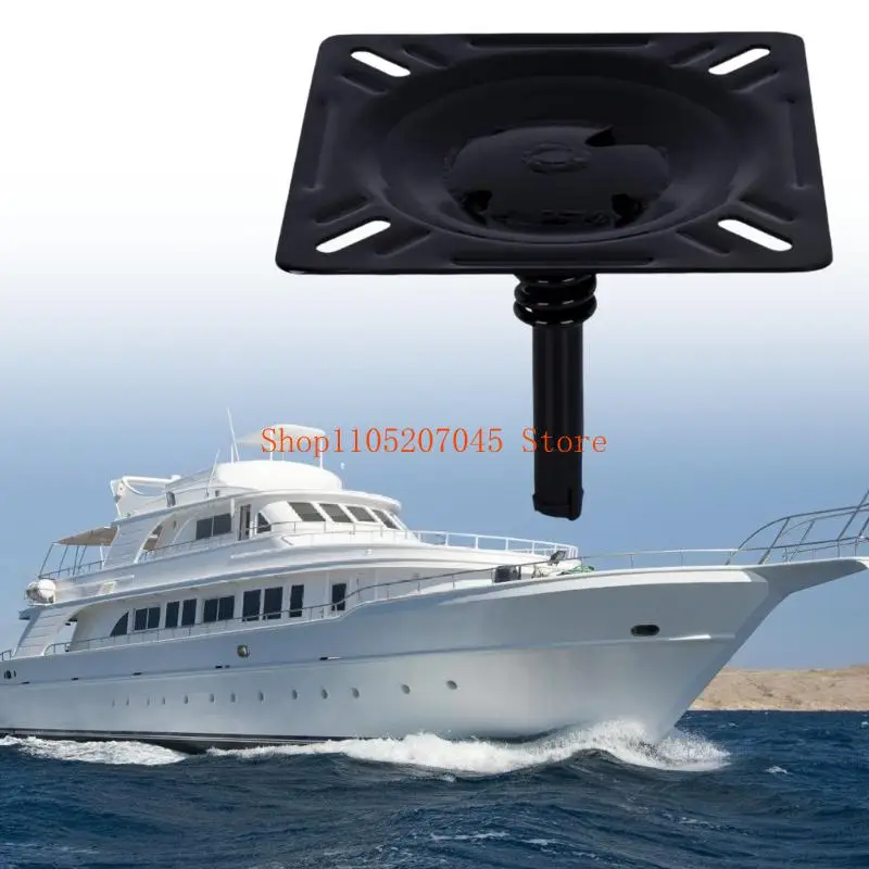 37cd Easy To Install Universal Boat Support Base With 3 4 Inch Pin Connection Design