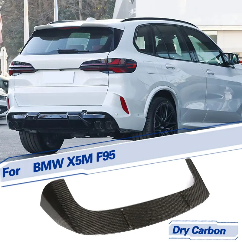 Car Rear Roof Spoil…