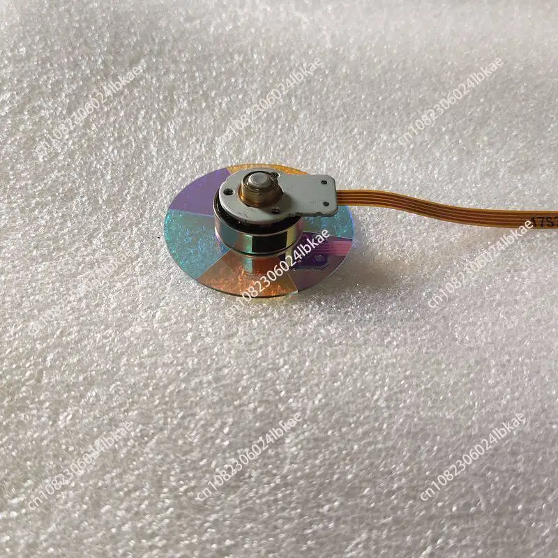 Suitable for benq w5700 w1120 w1090 i0399  cl1024 w3000 hd2324 4k8917m viewsonic tb4839 vs17154 projector/instrument color wheel