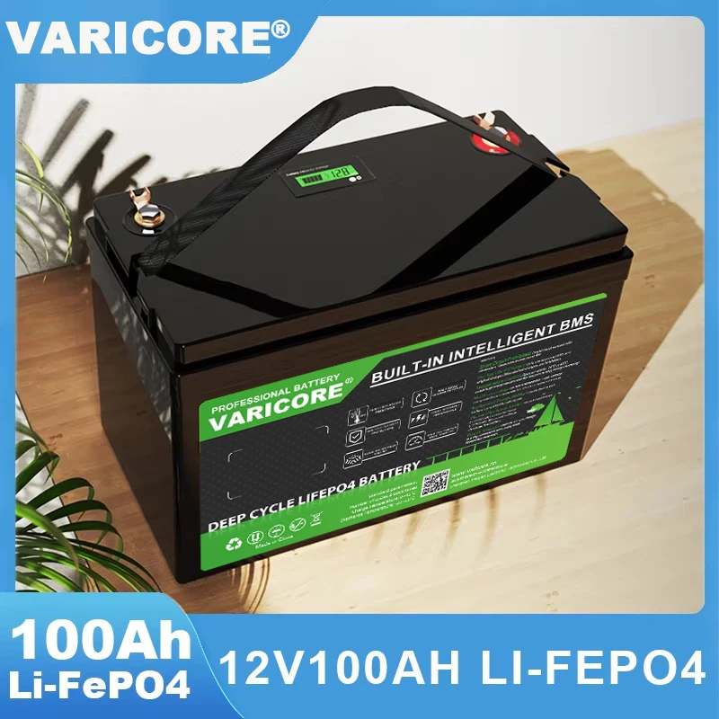 Varicore 12.8V 100A… - image
