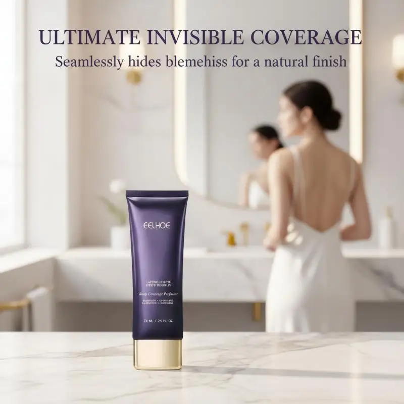EELHOE Body Concealer Full Coverage  Long Lasting  Cover Blemishes Natural Finish Professional Waterproof Concealer