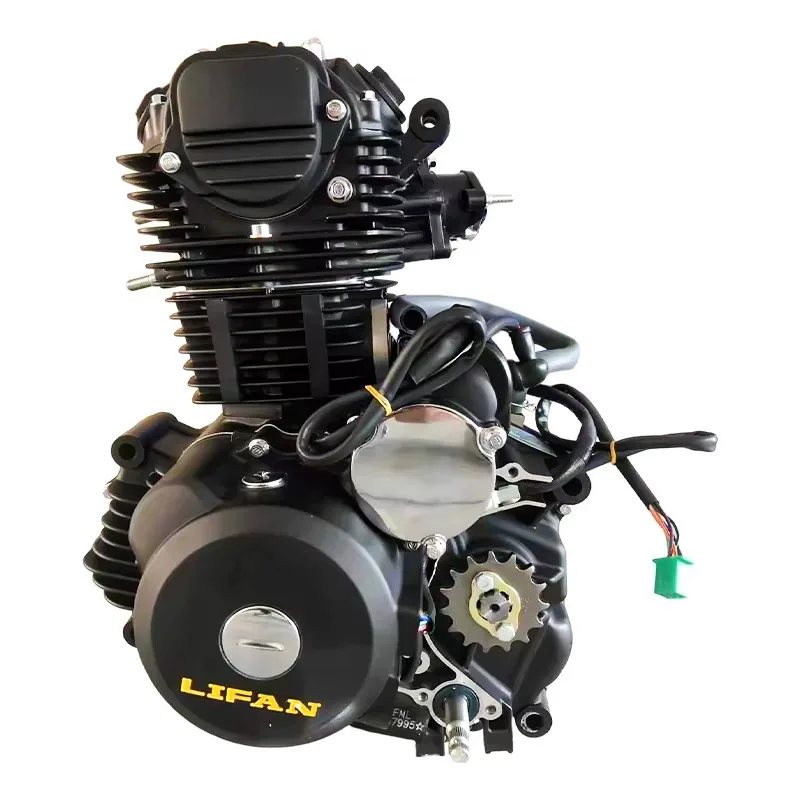 For Suzuki 250cc Engine 4 Stroke 1 Cylinder Atv/utv Parts & Accessories Lifan CBB250 Motorcycle Engine