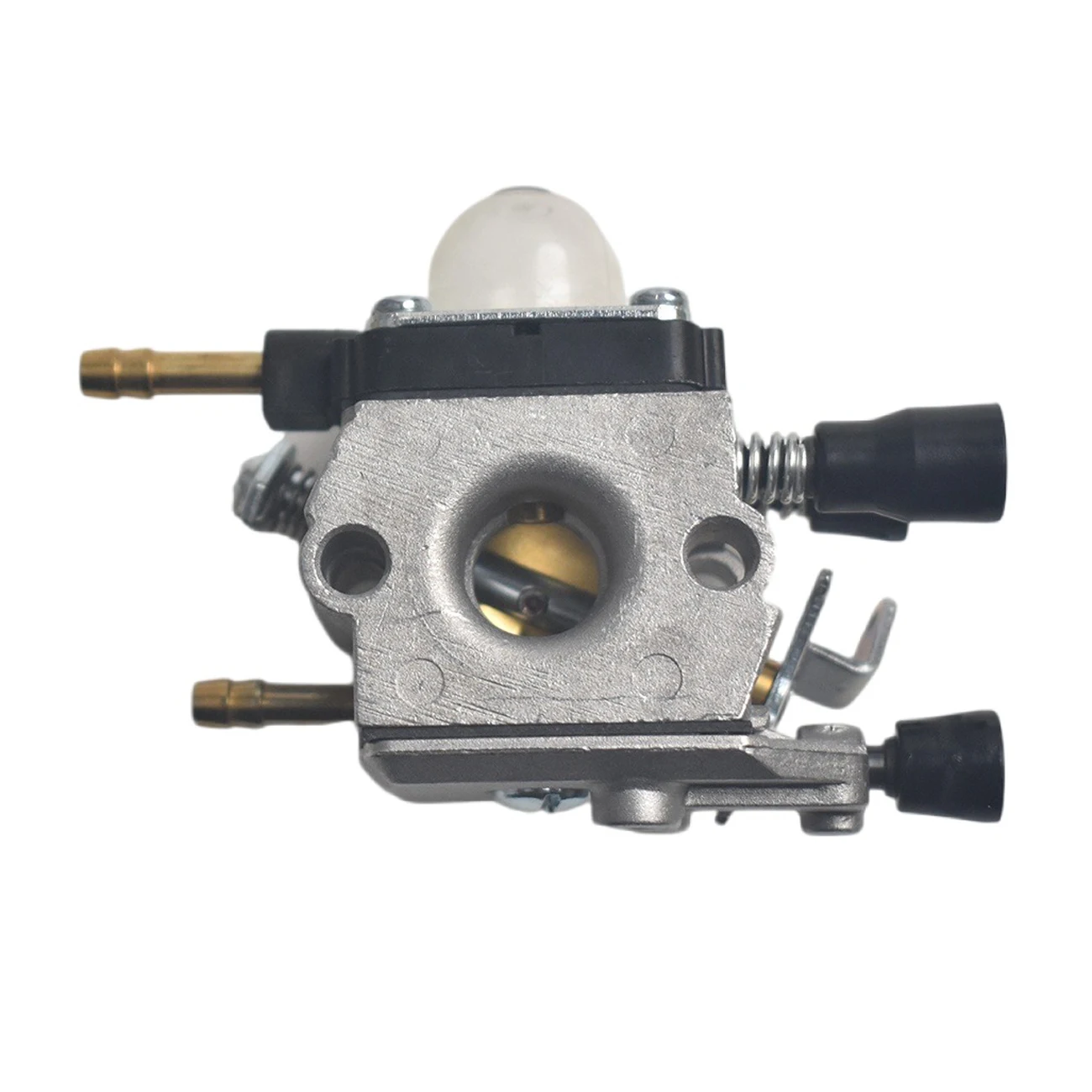 Carburetor With Air Filter Fuel Line Kit For Stihl BG45 BG46 BG55 BG65 BG85 SH55 SH85 4229 120 0606