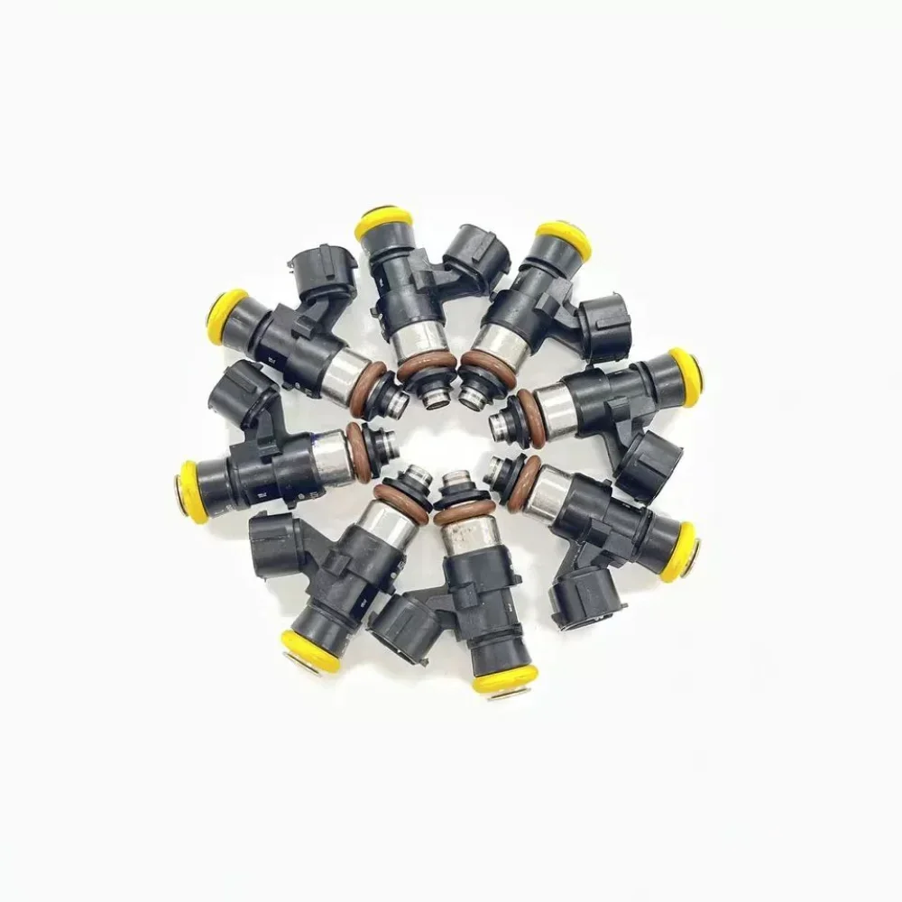 

0280158821 Fuel Injector for LS3 LS7 Corvette C6 Z06 Camaro G8 EV6EV14