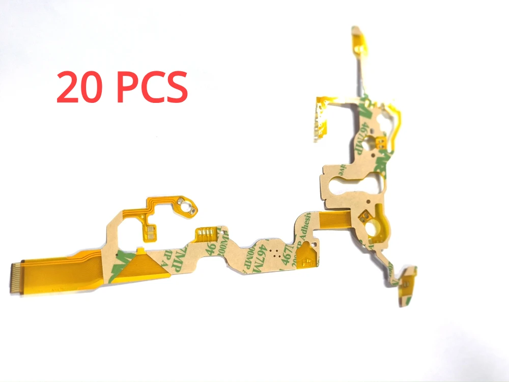 20PCS Mechanism Flex Cable for Sony HC26E HC1E  HC28E HC36E HC38E HC42E HC46E HC96E HC46 HC48 HC96 FX7 PC55E PD198 HD1000C