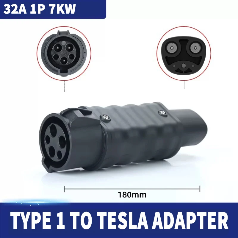 type1 to tesla 32a