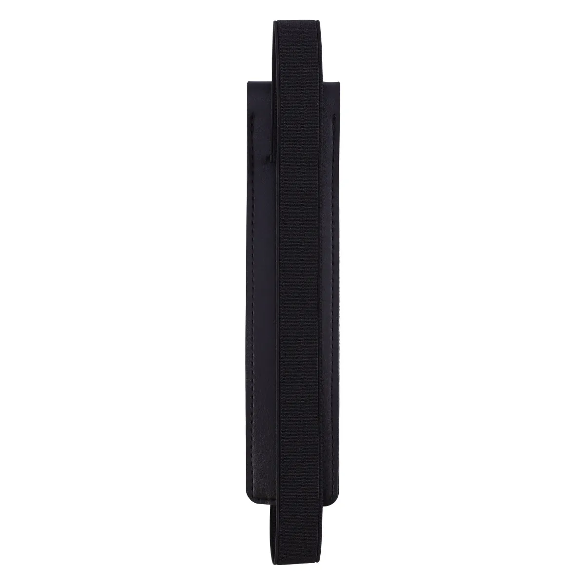 1Pcs Stylus Pen Protective Pouch Black PU Storage Carry Case Universal Writing Pen Organizer Portable Compact Design