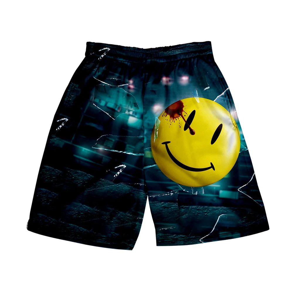 

Beach Shorts Men's and women's clothing 3D digital printing casual shorts Fashion trend couple Pants 17